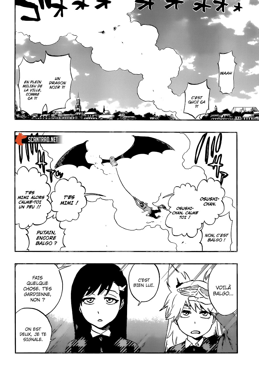 Read Burn the Witch FR Manga Online