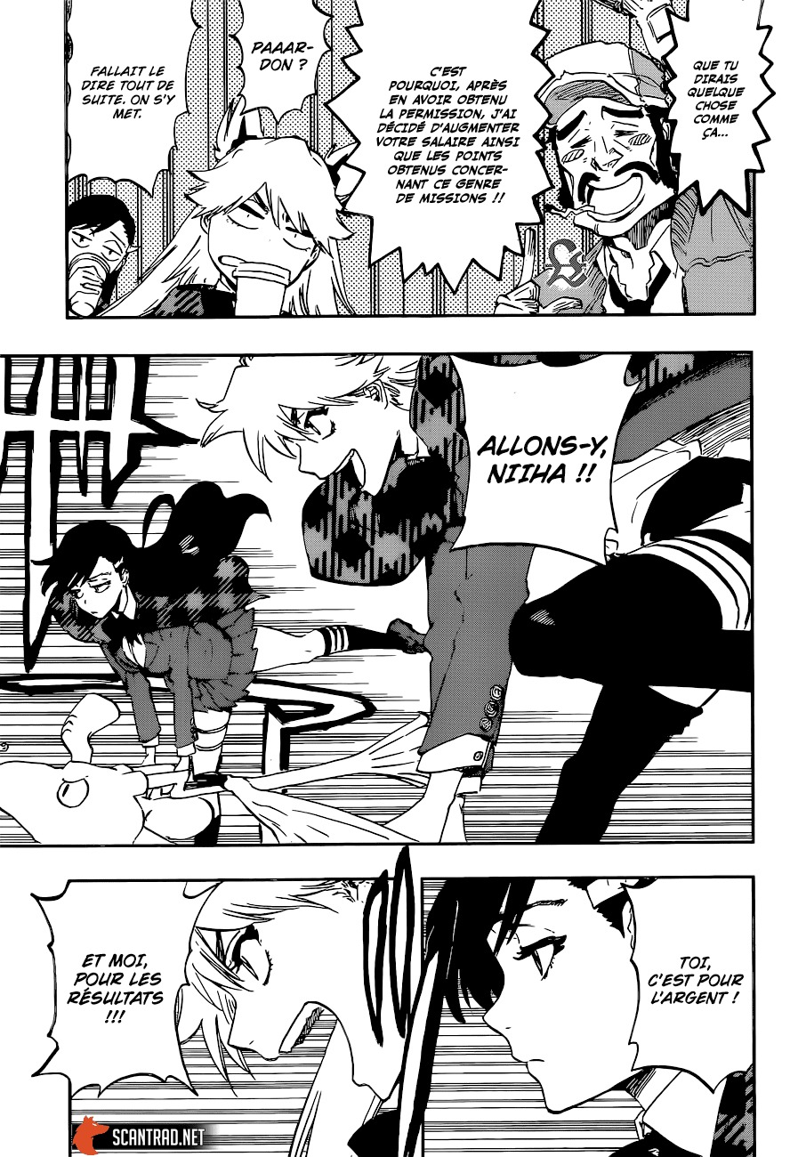 Read Burn the Witch FR Manga Online