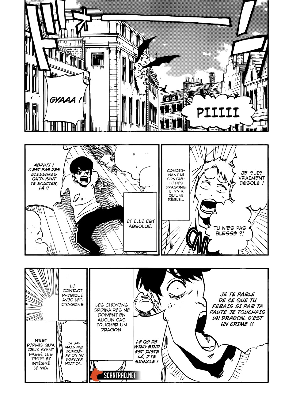 Read Burn the Witch FR Manga Online