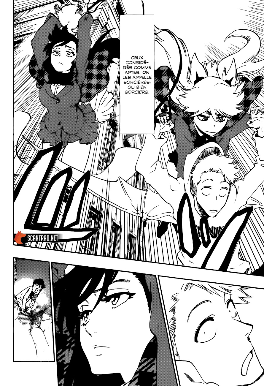 Read Burn the Witch FR Manga Online