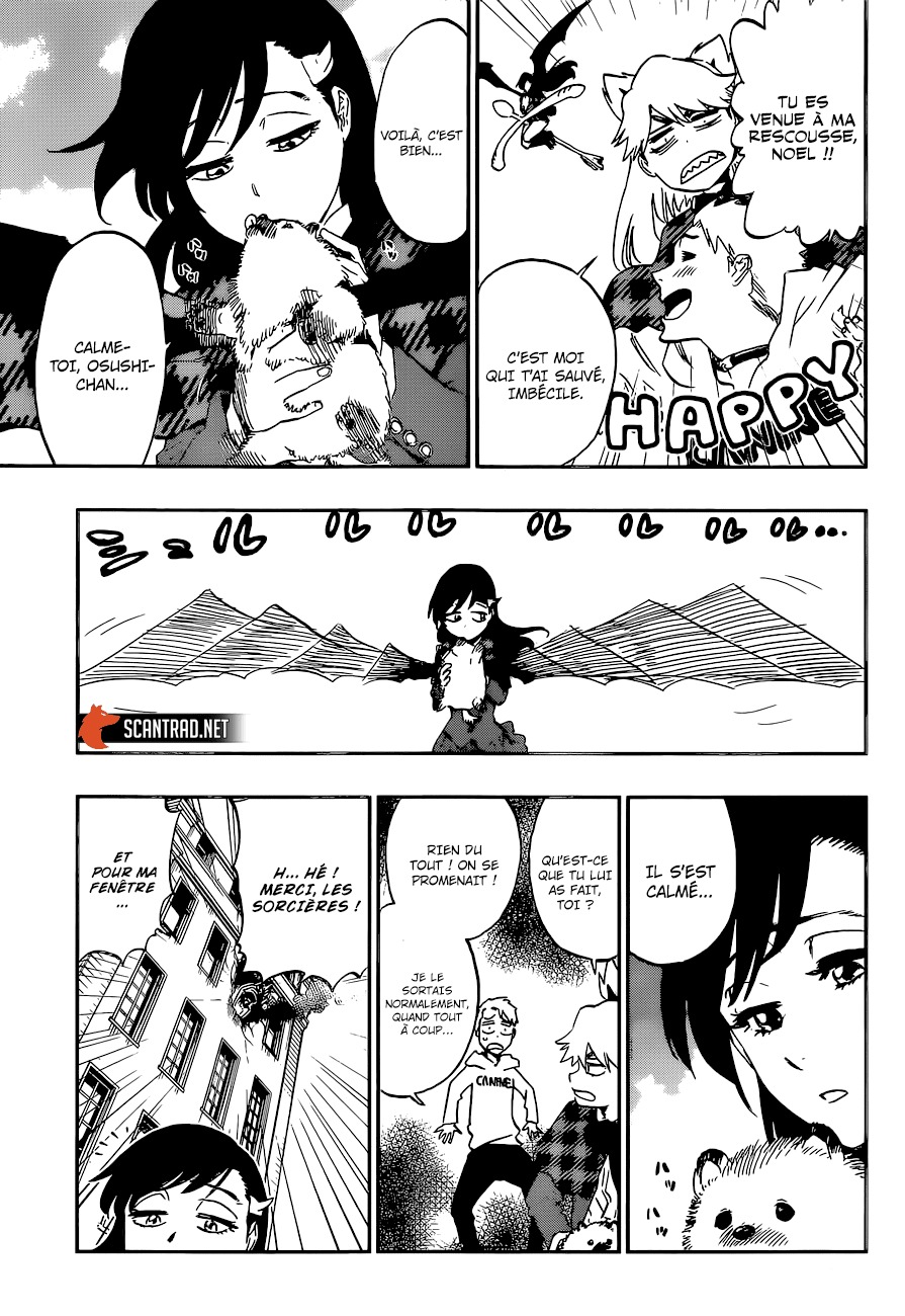 Read Burn the Witch FR Manga Online