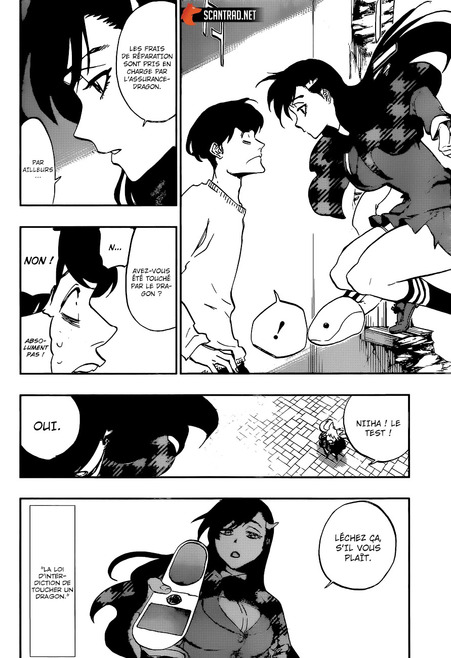 Read Burn the Witch FR Manga Online