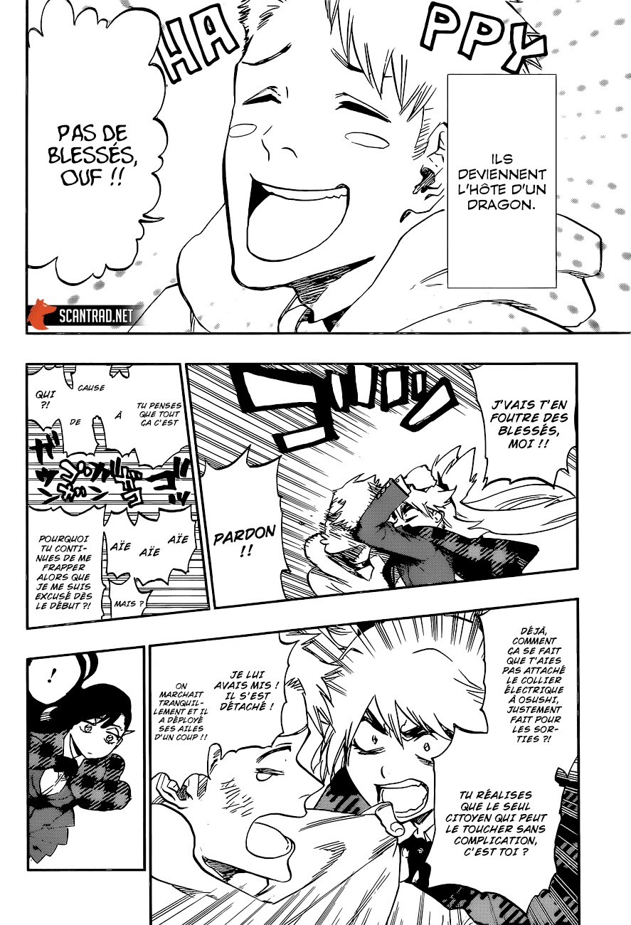 Read Burn the Witch FR Manga Online