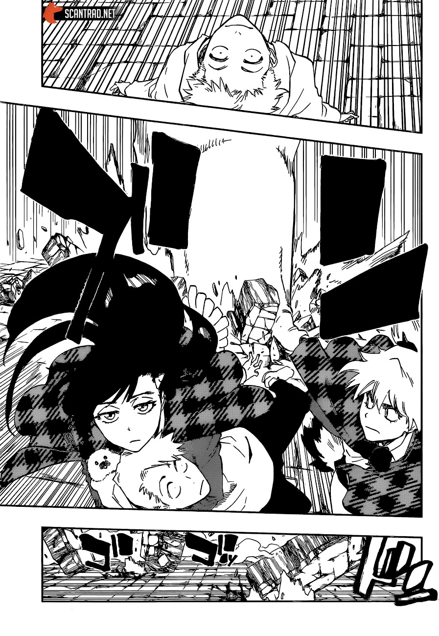 Read Burn the Witch FR Manga Online