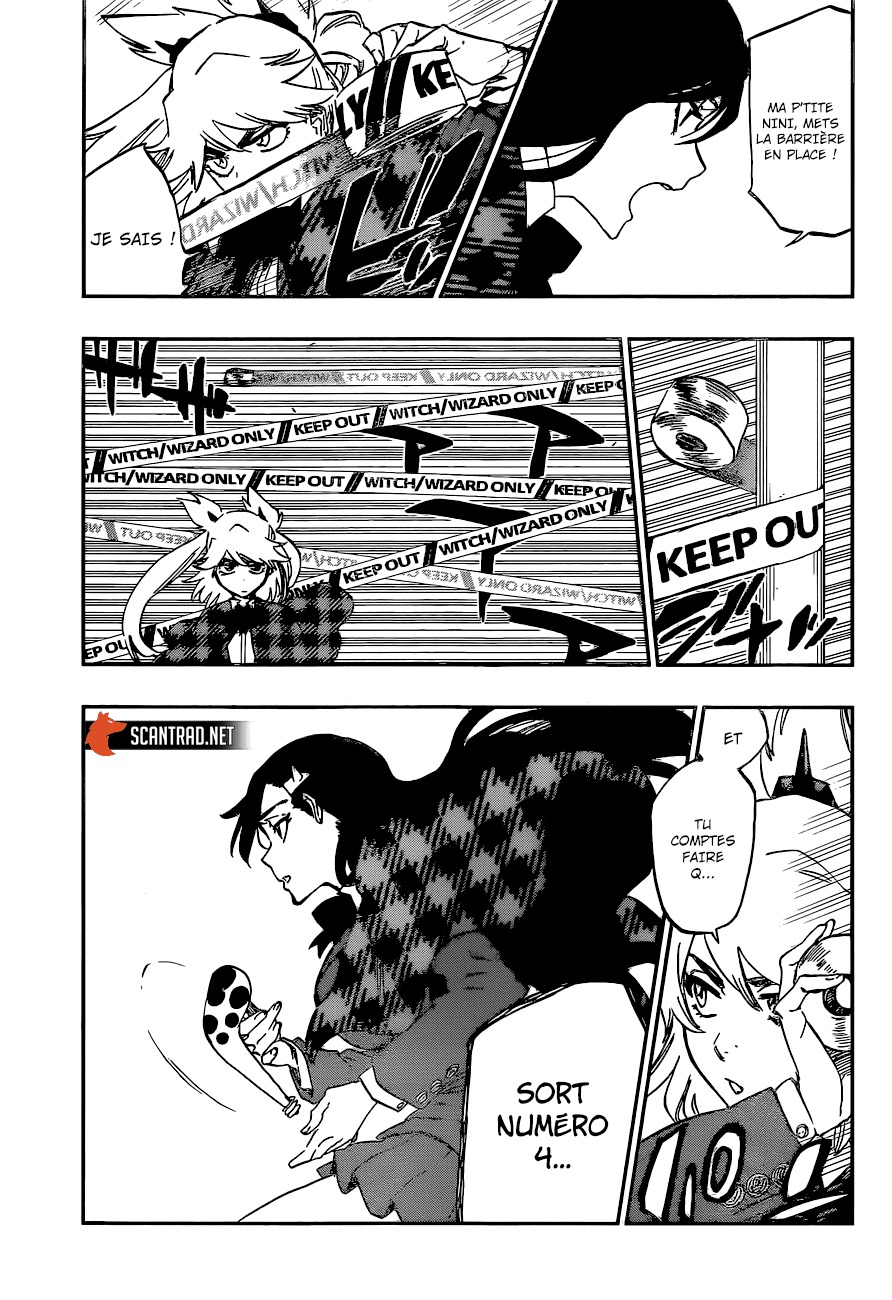 Read Burn the Witch FR Manga Online