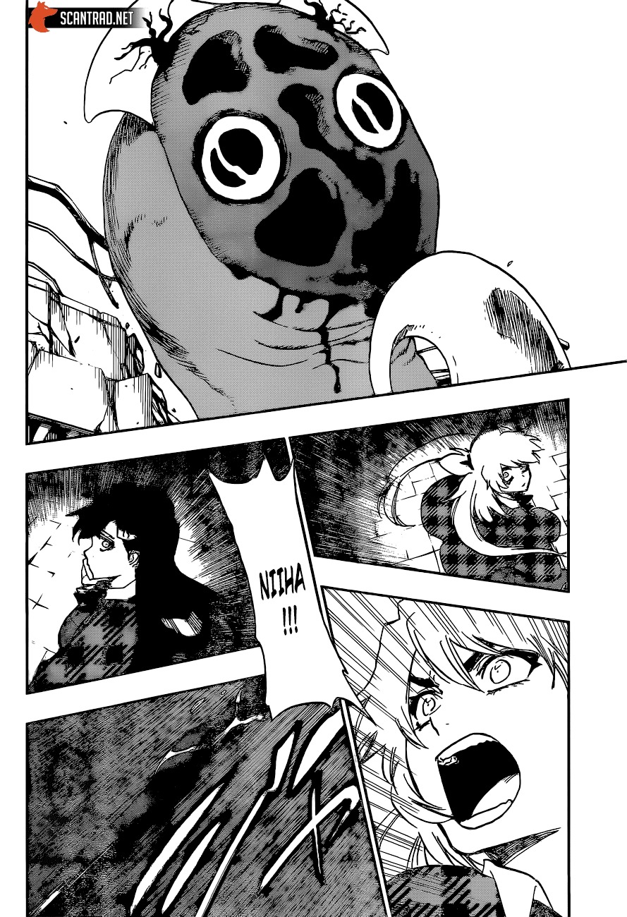 Read Burn the Witch FR Manga Online