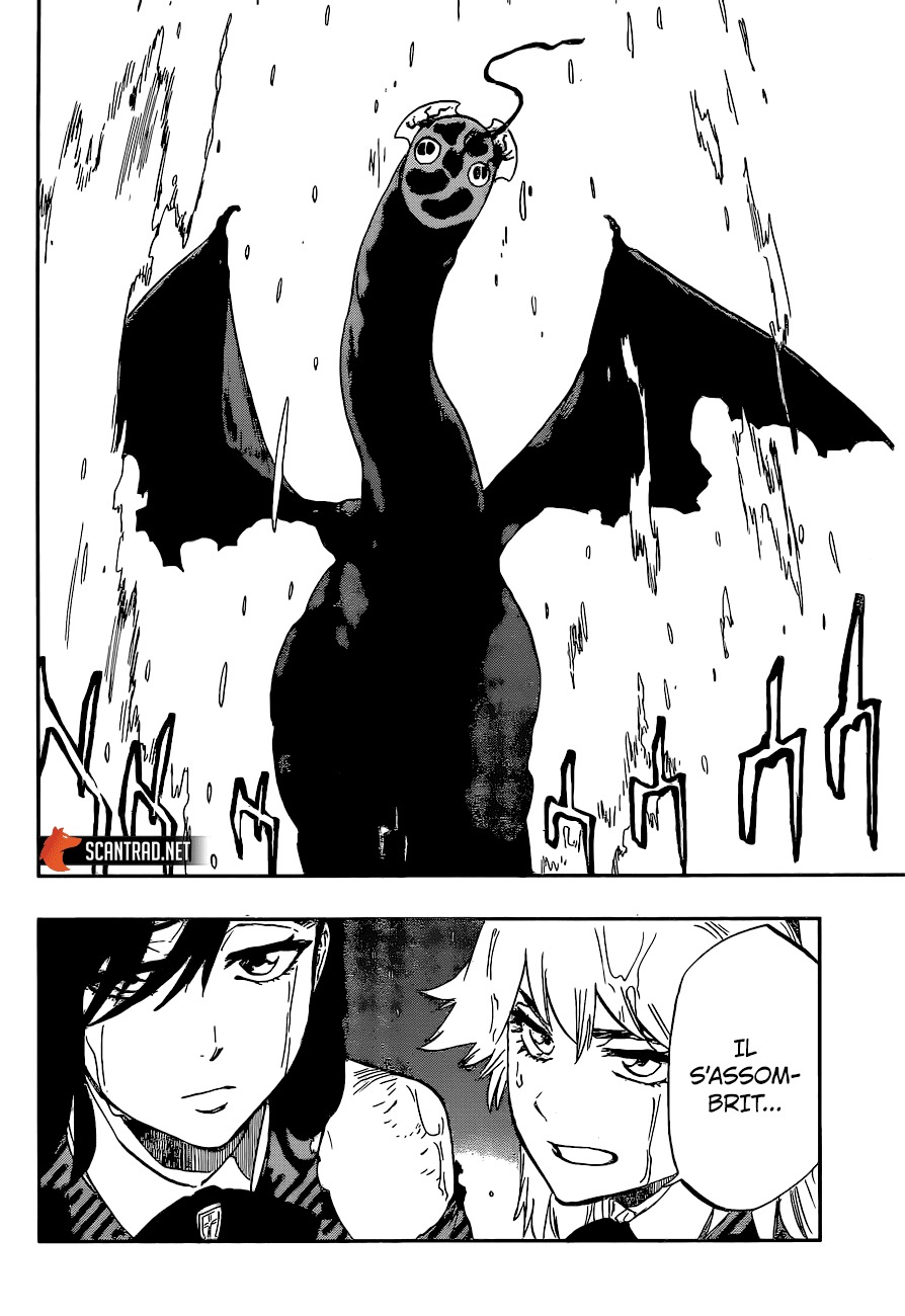 Read Burn the Witch FR Manga Online