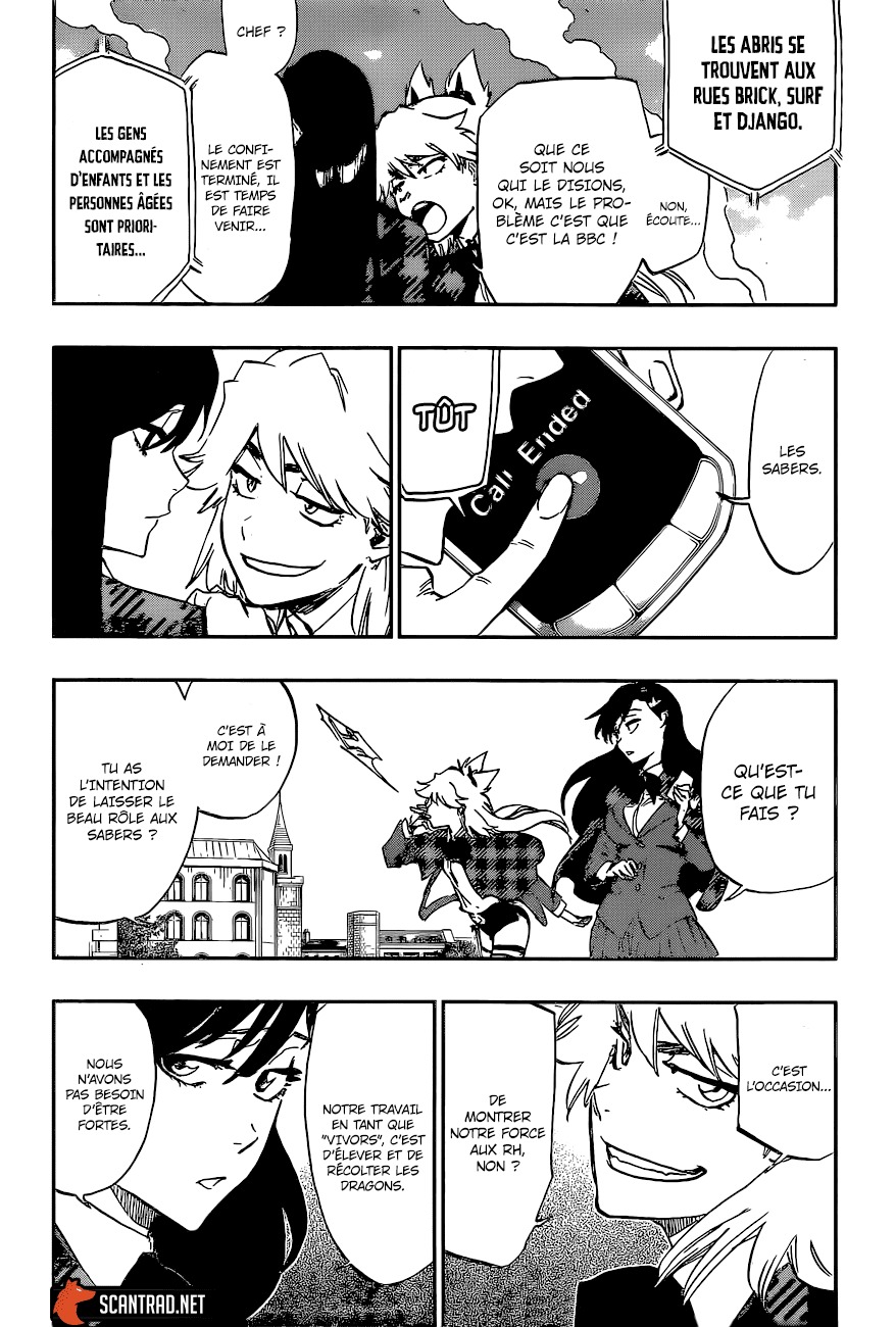 Read Burn the Witch FR Manga Online
