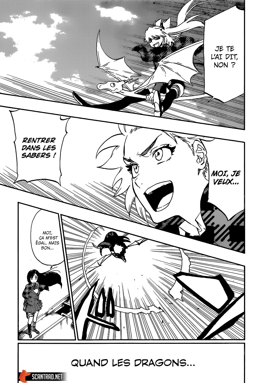 Read Burn the Witch FR Manga Online