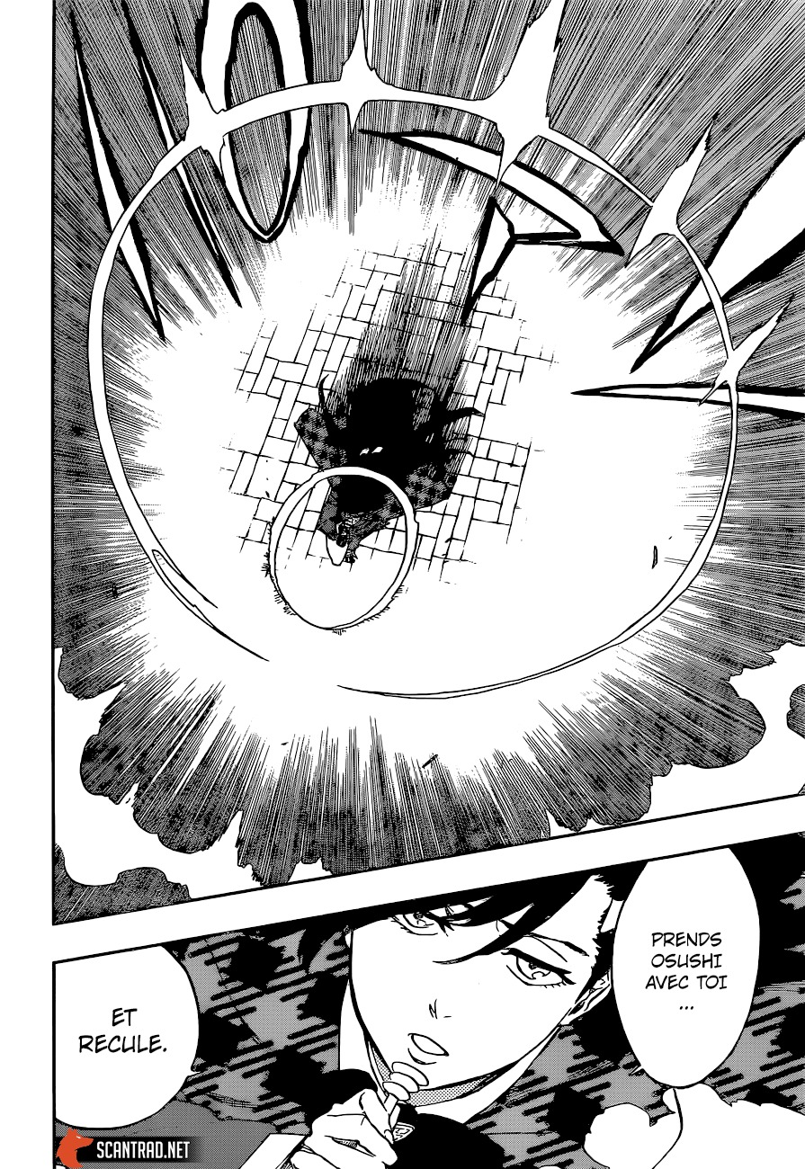 Read Burn the Witch FR Manga Online