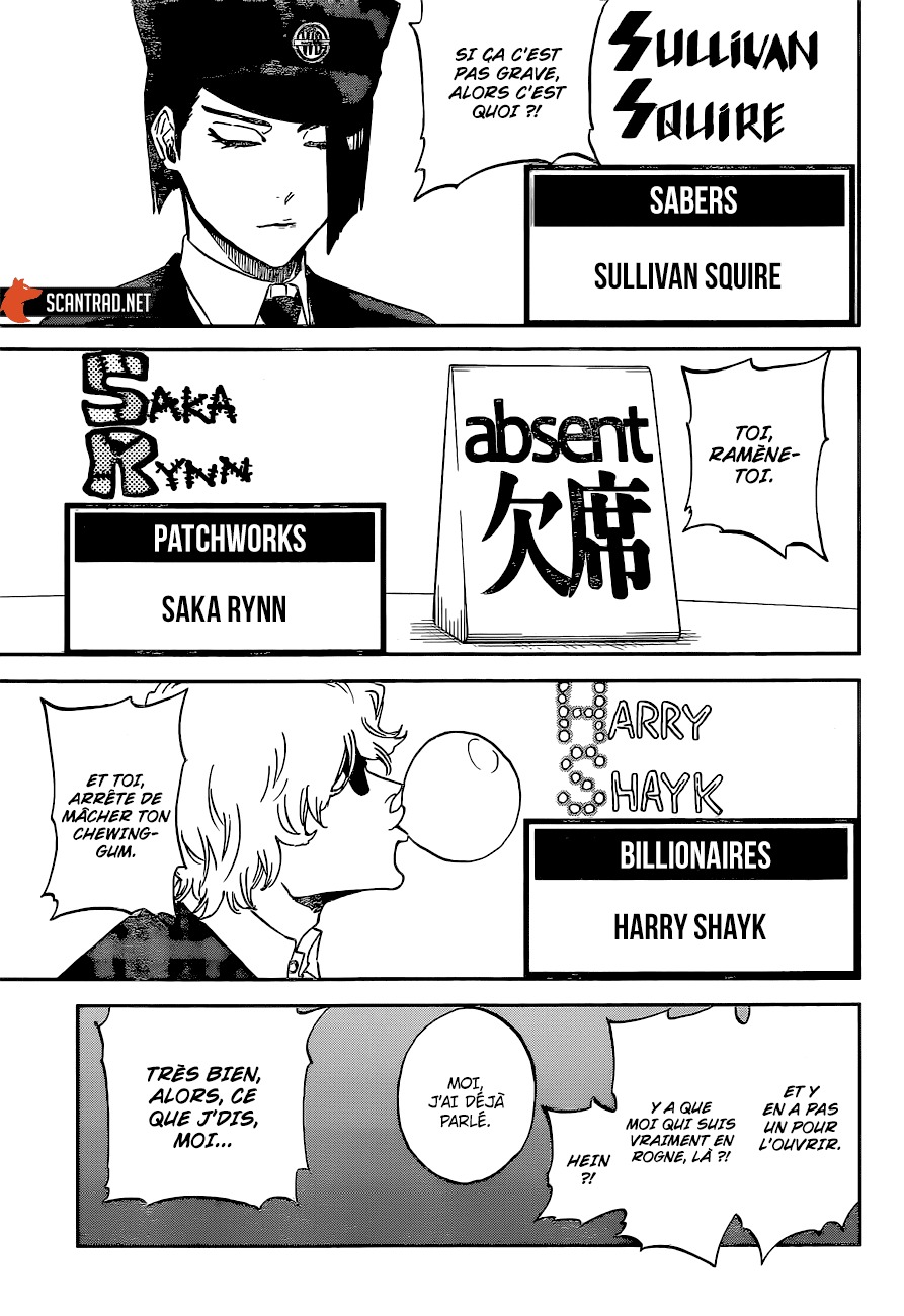 Read Burn the Witch FR Manga Online