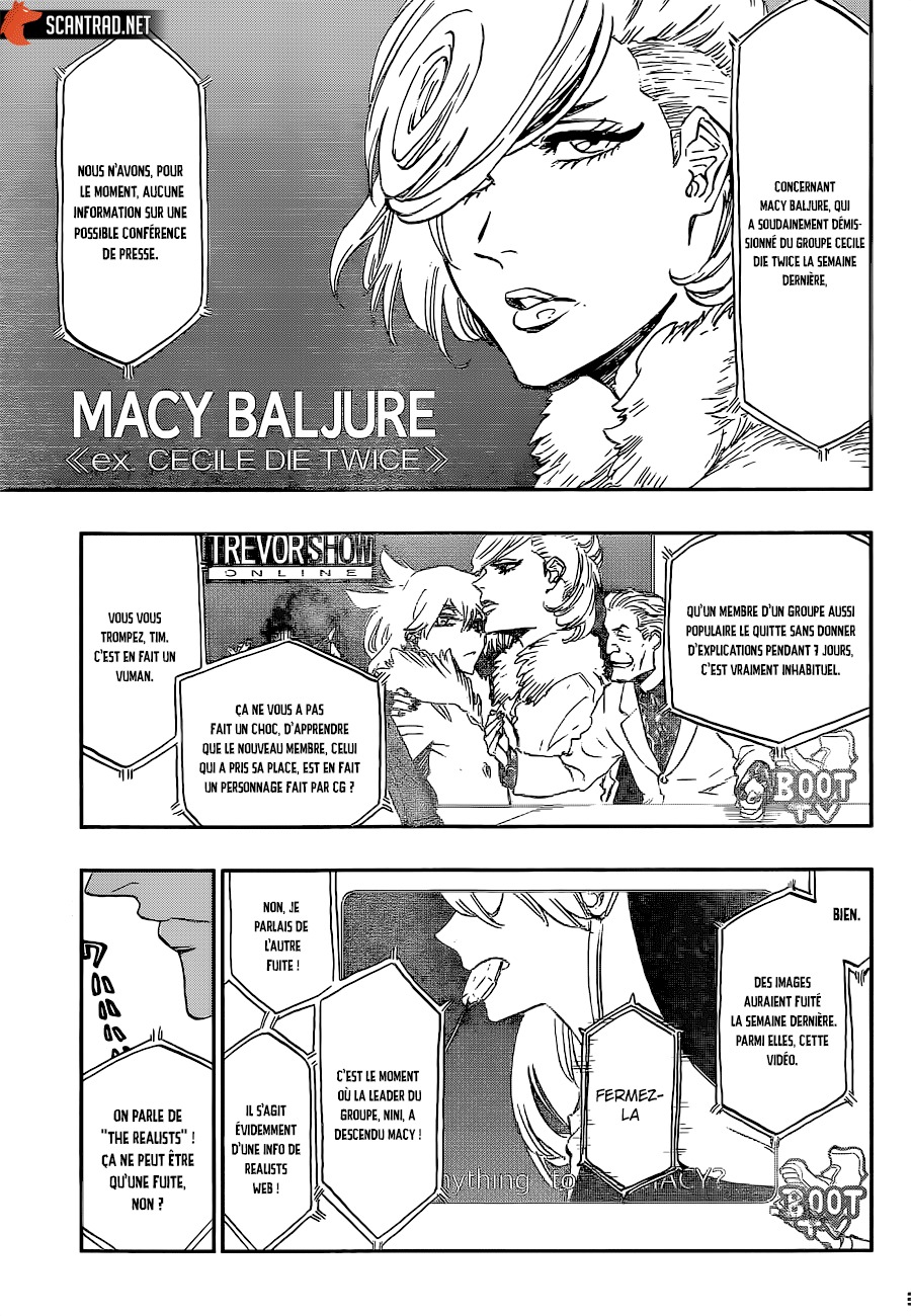 Read Burn the Witch FR Manga Online