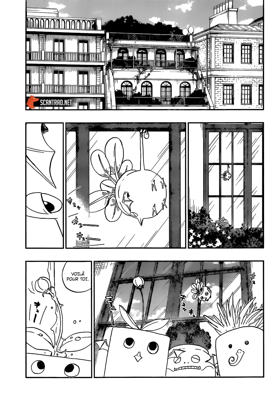 Read Burn the Witch FR Manga Online