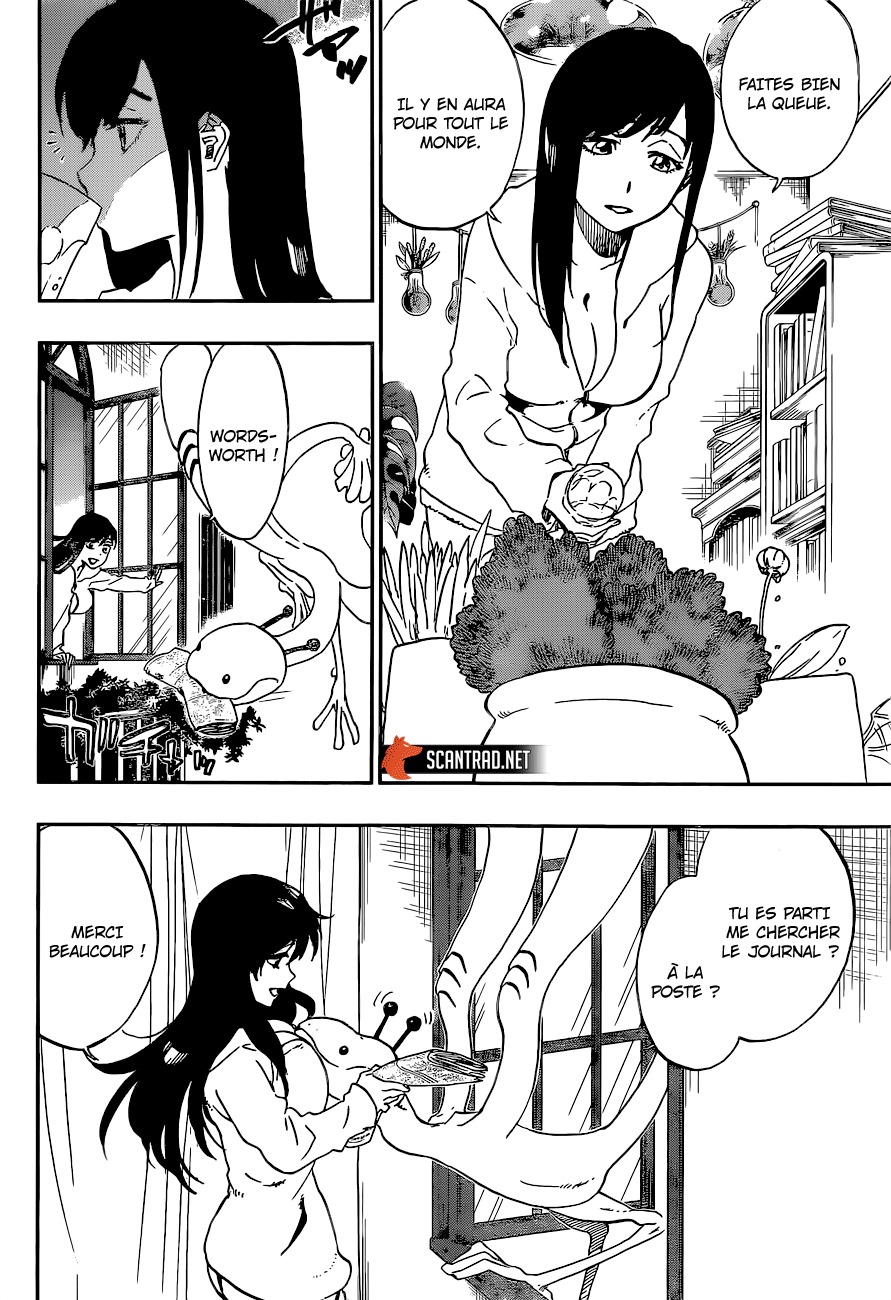 Read Burn the Witch FR Manga Online