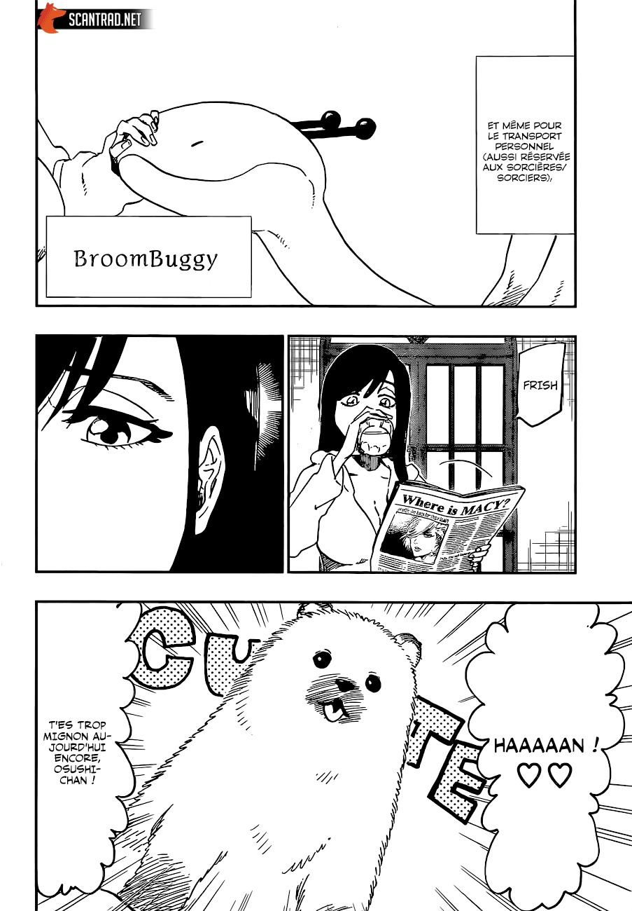 Read Burn the Witch FR Manga Online