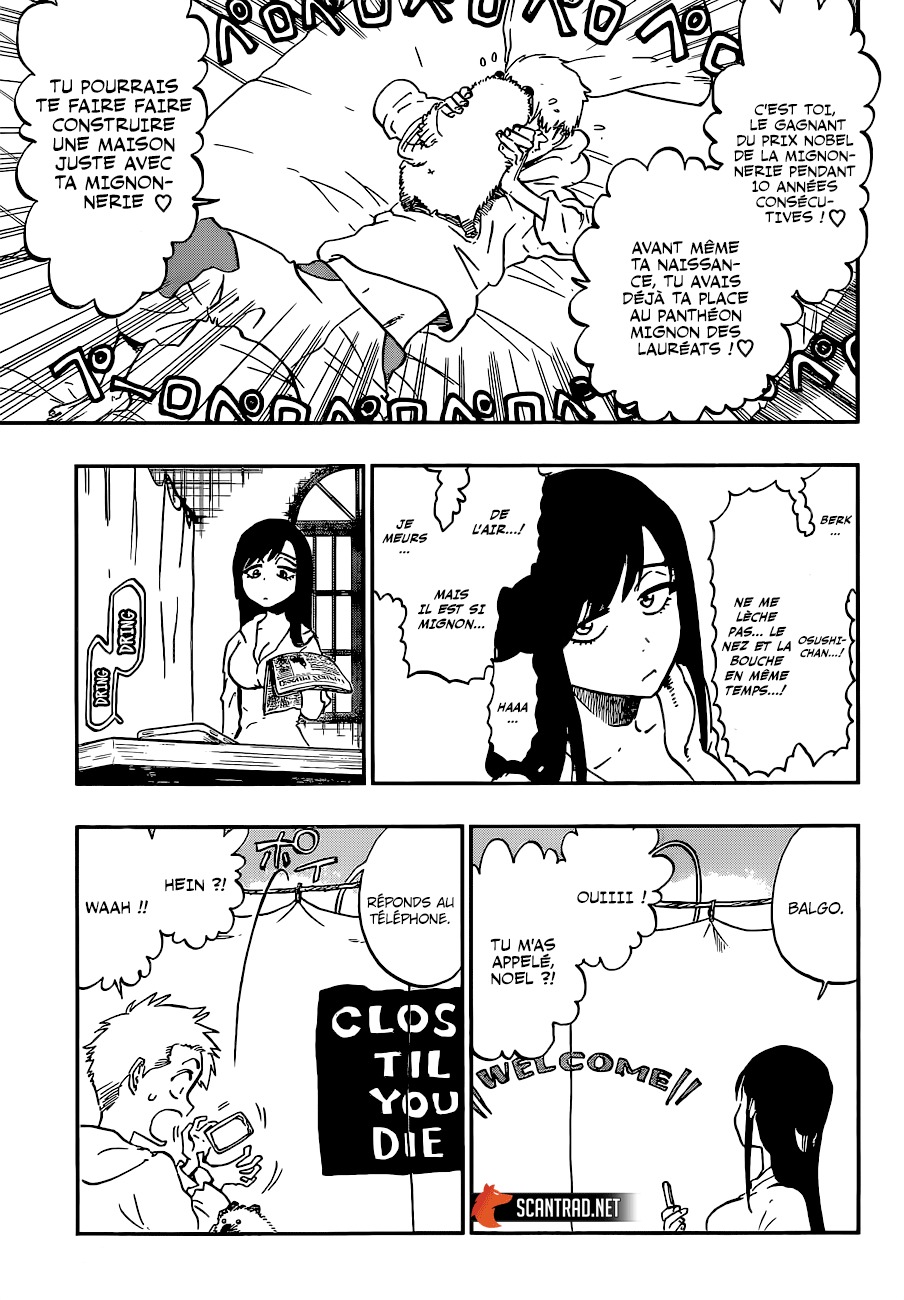 Read Burn the Witch FR Manga Online