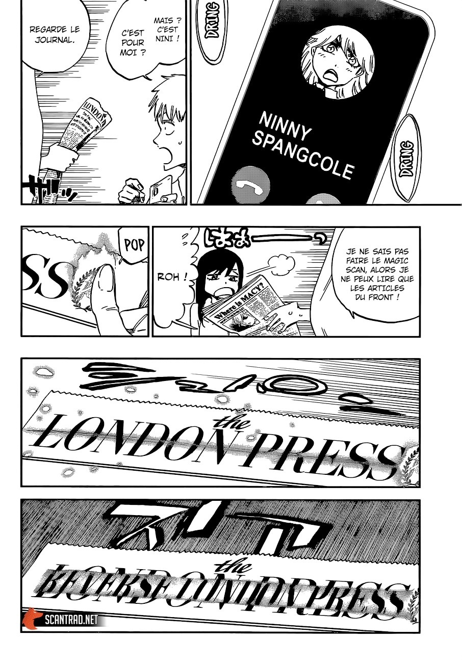 Read Burn the Witch FR Manga Online