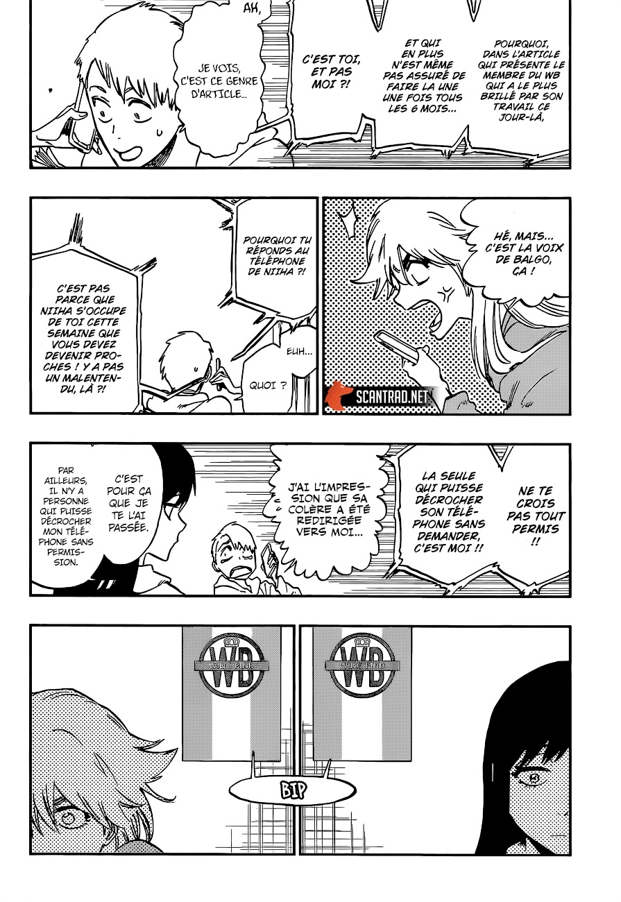 Read Burn the Witch FR Manga Online