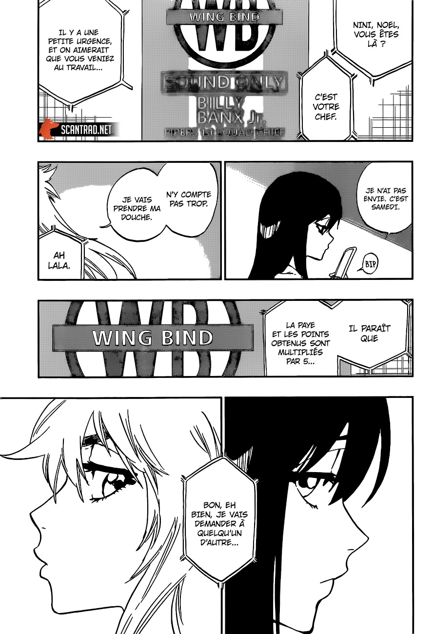 Read Burn the Witch FR Manga Online