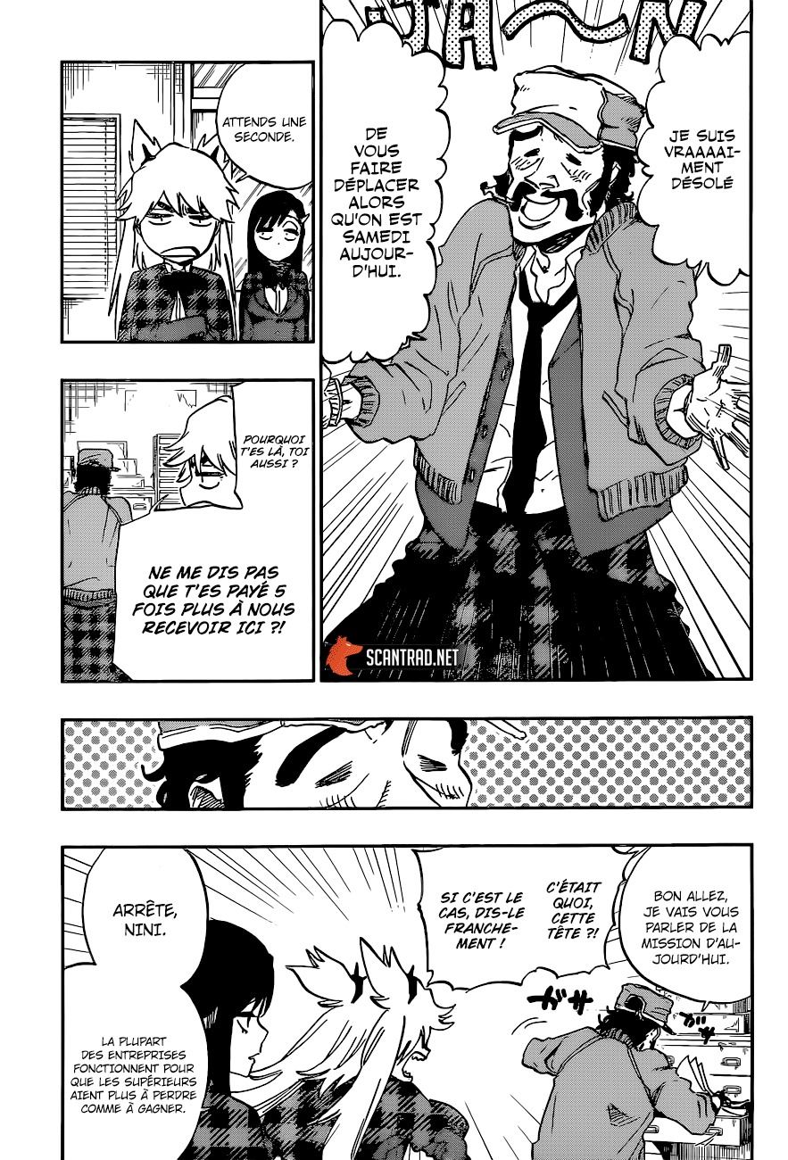 Read Burn the Witch FR Manga Online