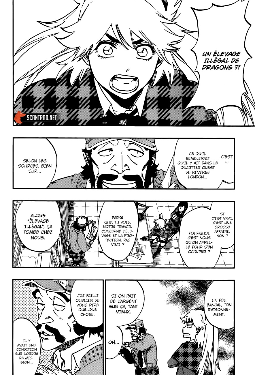 Read Burn the Witch FR Manga Online