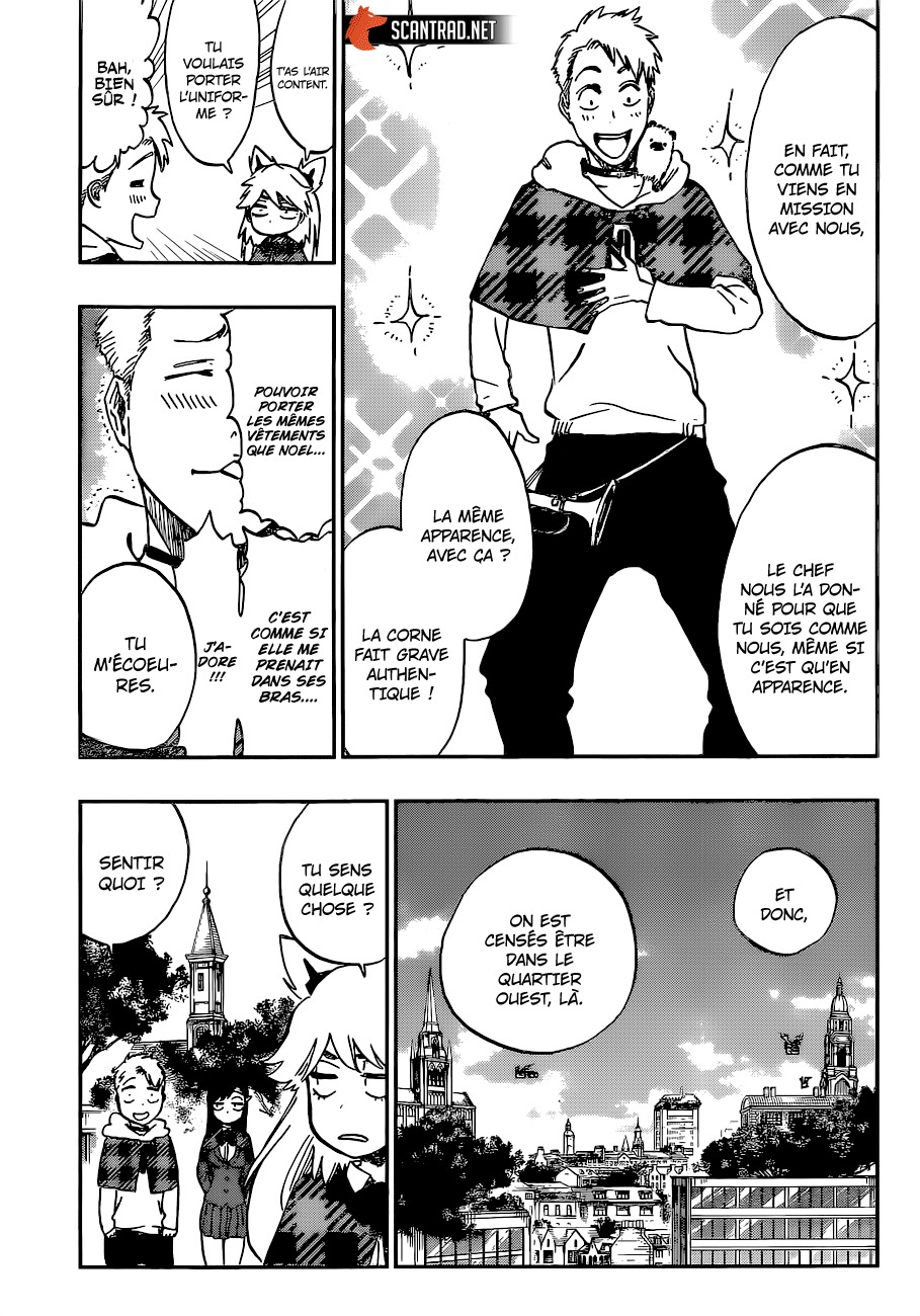 Read Burn the Witch FR Manga Online