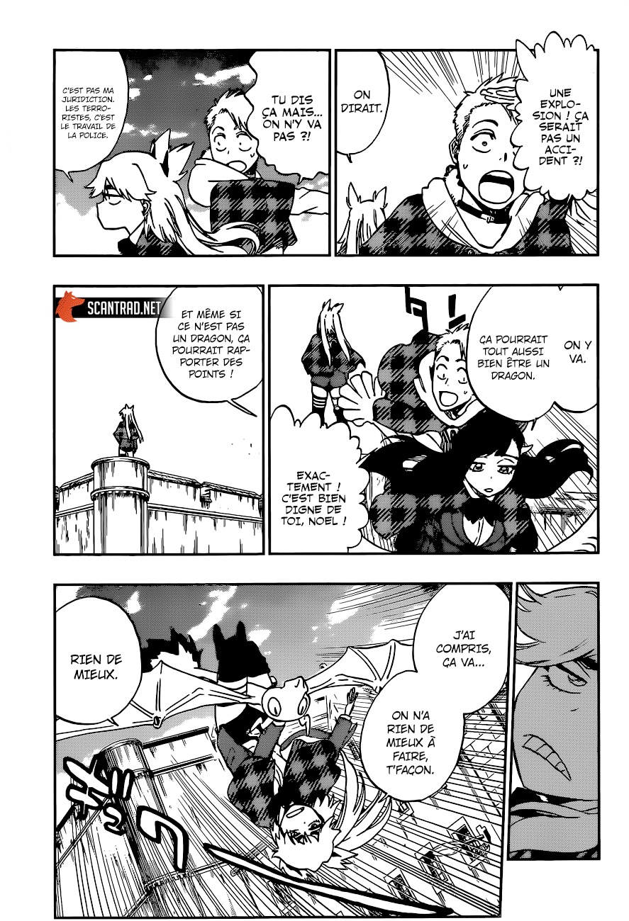 Read Burn the Witch FR Manga Online