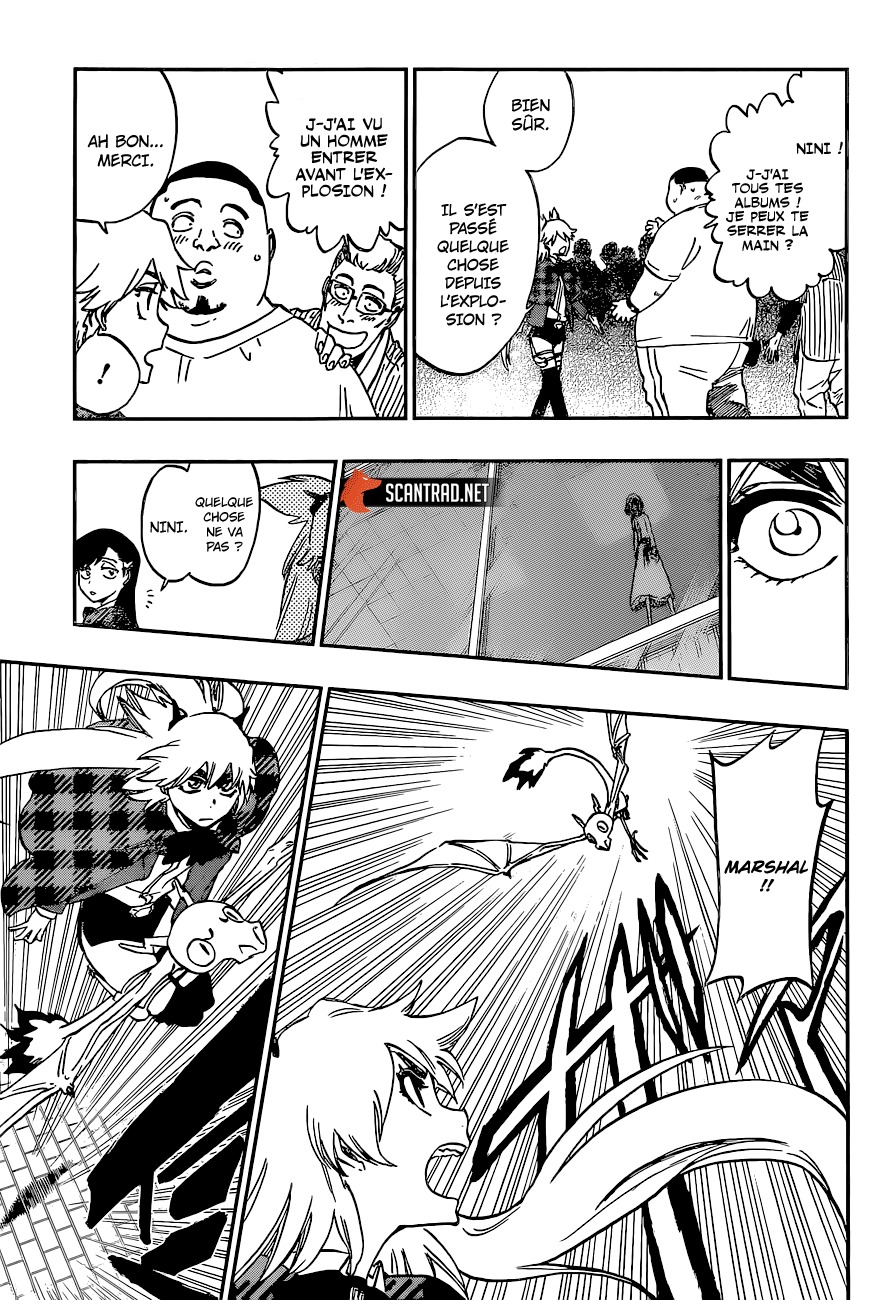 Read Burn the Witch FR Manga Online