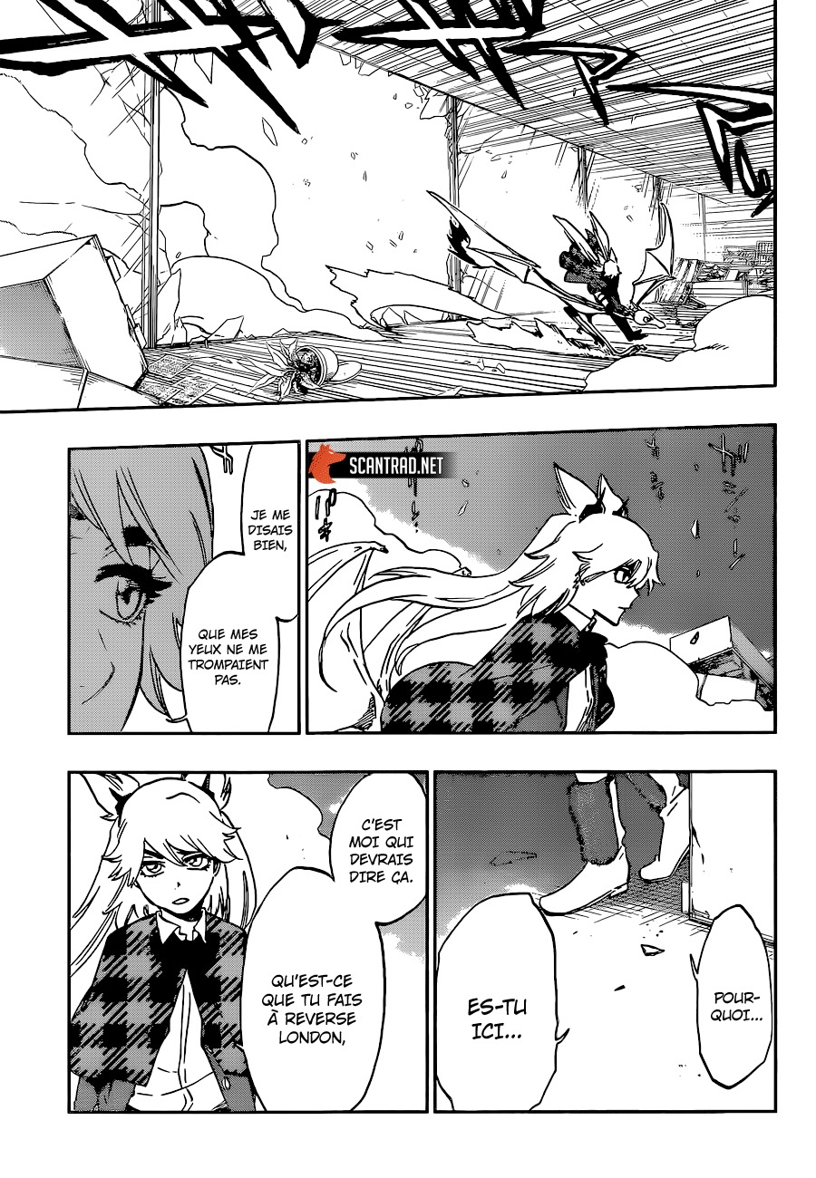 Read Burn the Witch FR Manga Online