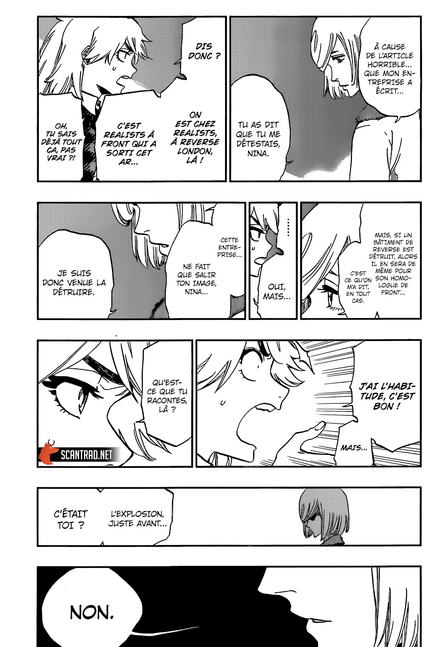 Read Burn the Witch FR Manga Online