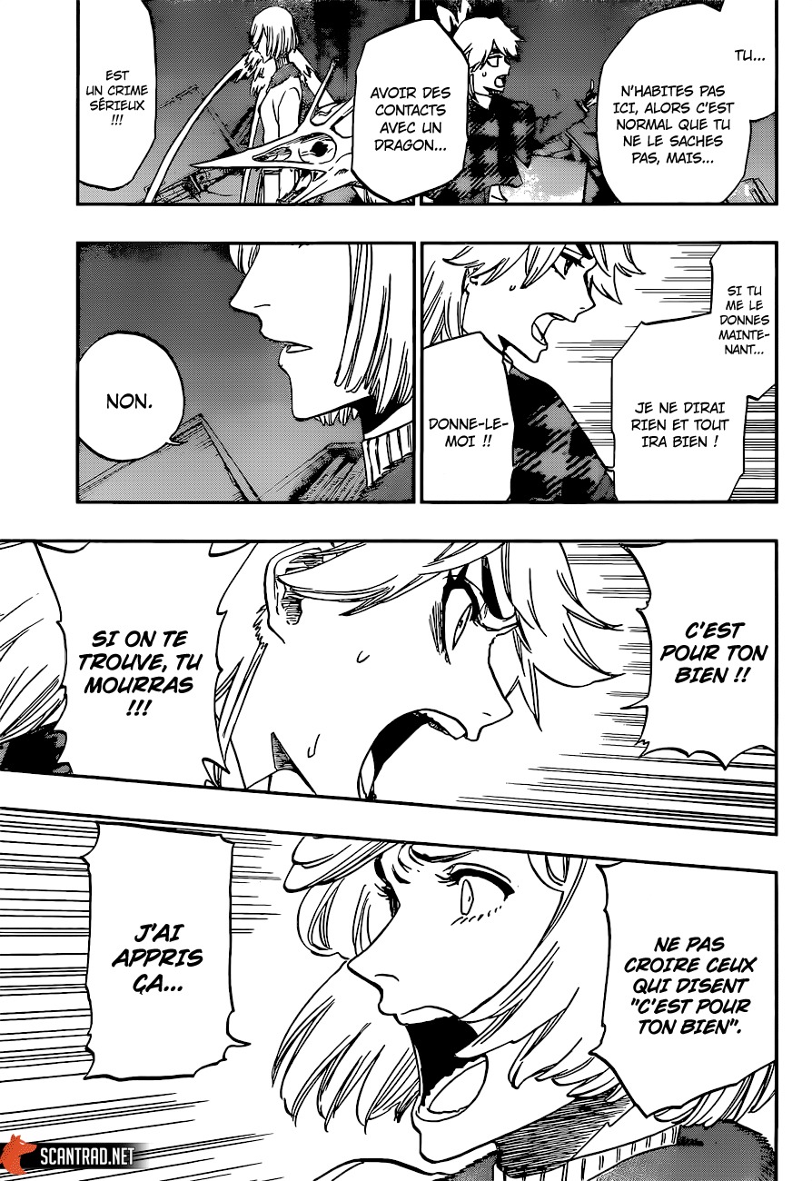 Read Burn the Witch FR Manga Online