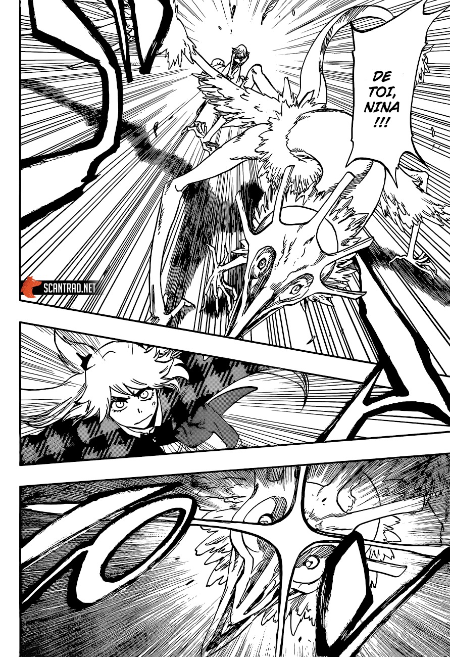 Read Burn the Witch FR Manga Online