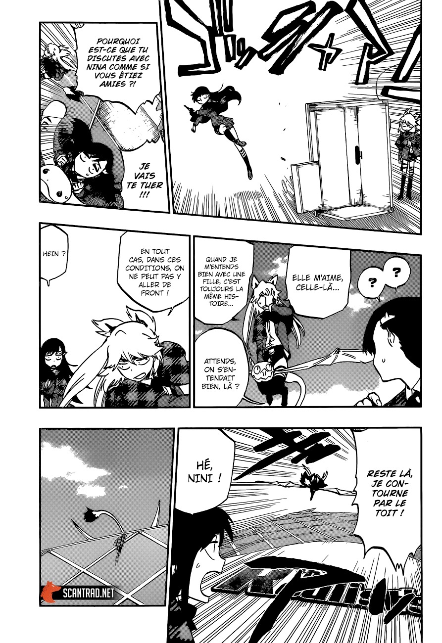 Read Burn the Witch FR Manga Online