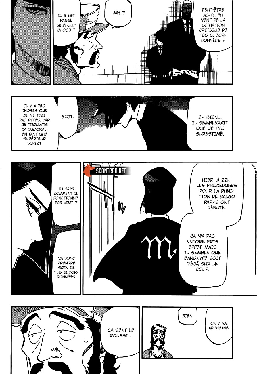 Read Burn the Witch FR Manga Online