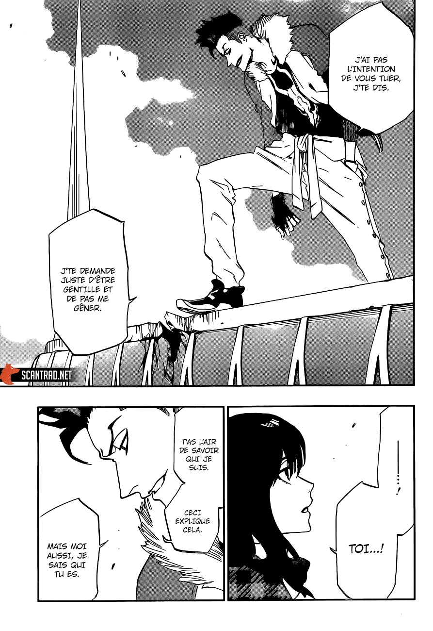 Read Burn the Witch FR Manga Online