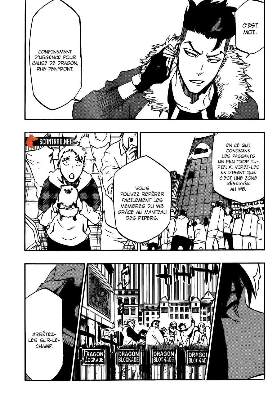 Read Burn the Witch FR Manga Online