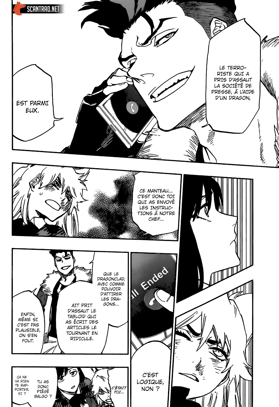 Read Burn the Witch FR Manga Online