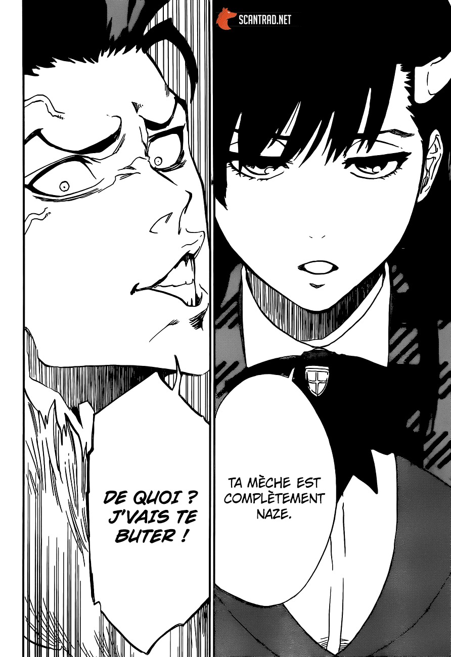 Read Burn the Witch FR Manga Online