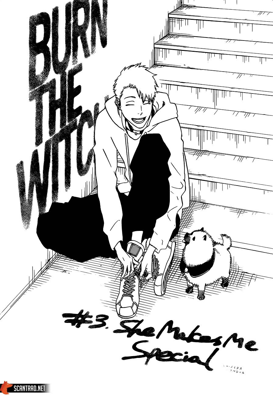 Read Burn the Witch FR Manga Online