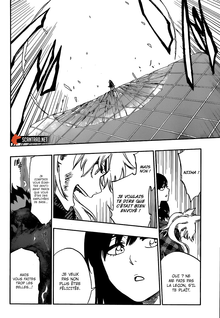 Read Burn the Witch FR Manga Online