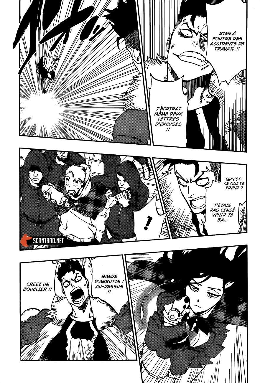 Read Burn the Witch FR Manga Online