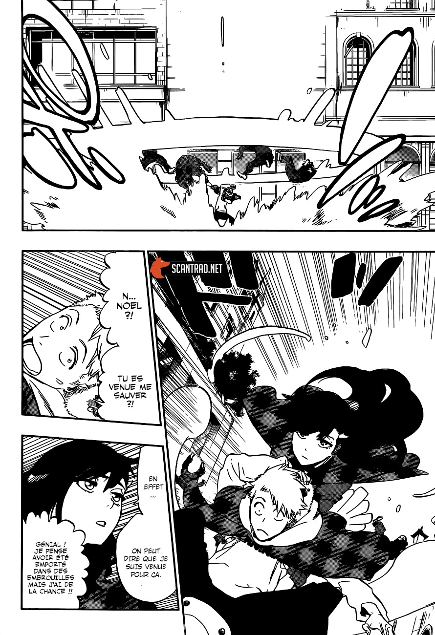 Read Burn the Witch FR Manga Online