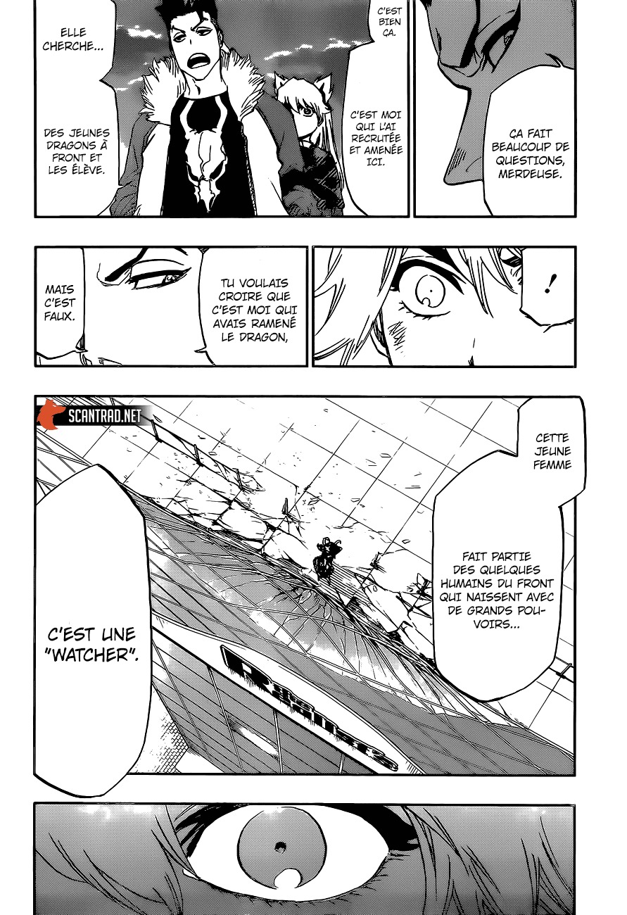 Read Burn the Witch FR Manga Online