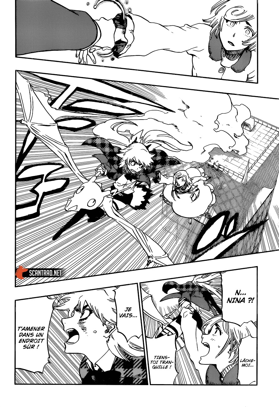 Read Burn the Witch FR Manga Online