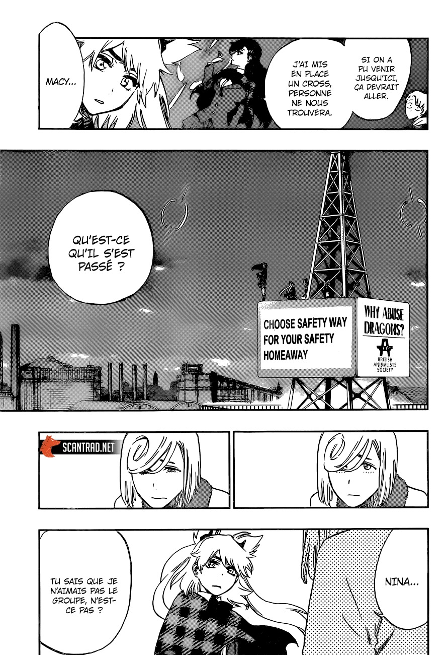 Read Burn the Witch FR Manga Online