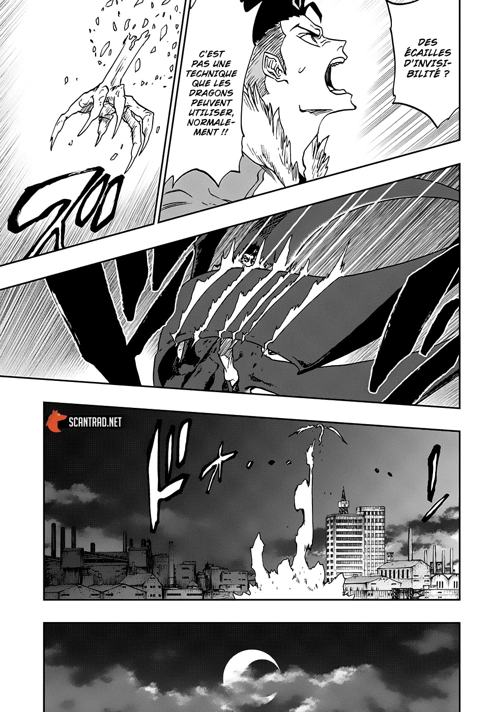 Read Burn the Witch FR Manga Online