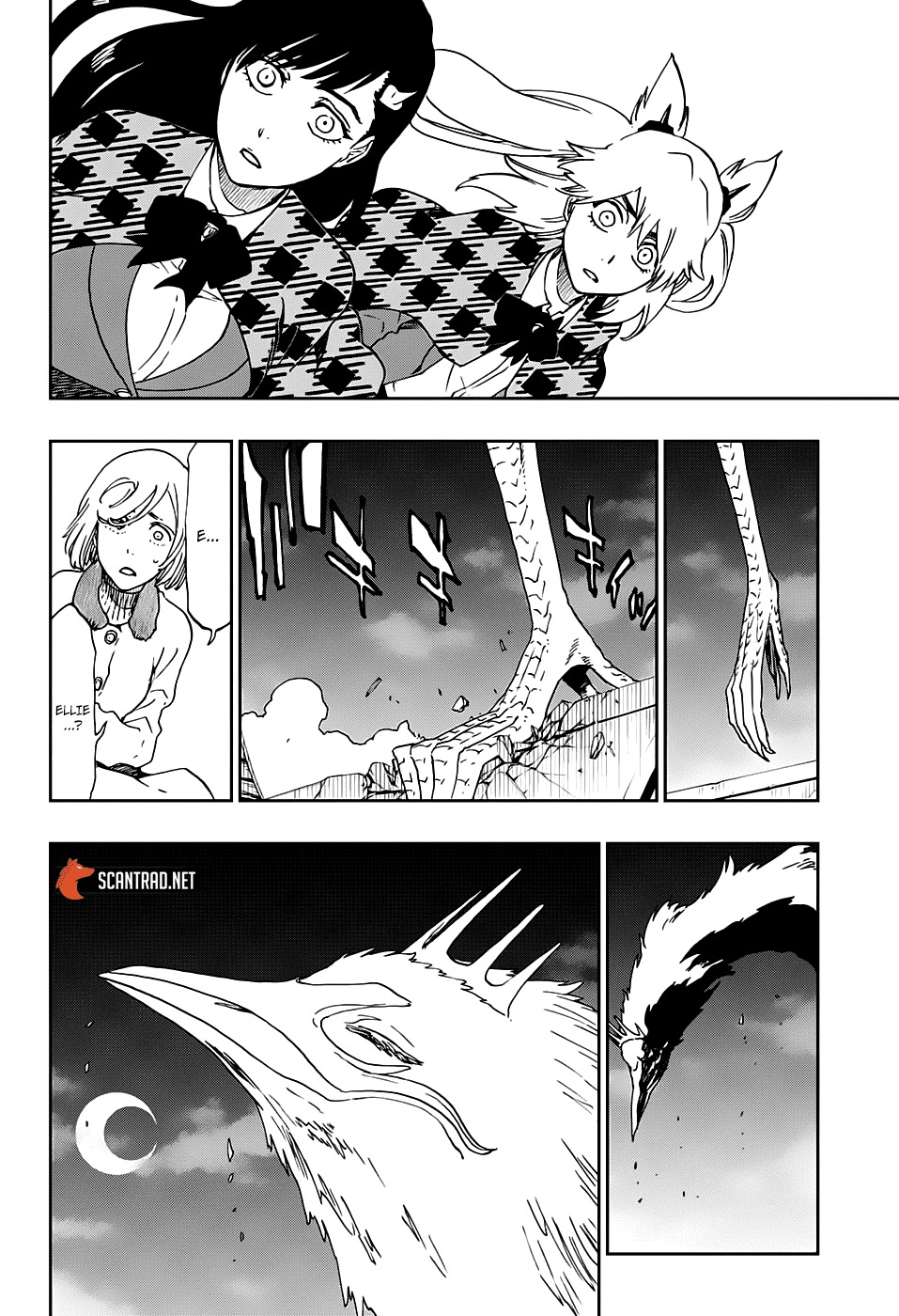 Read Burn the Witch FR Manga Online