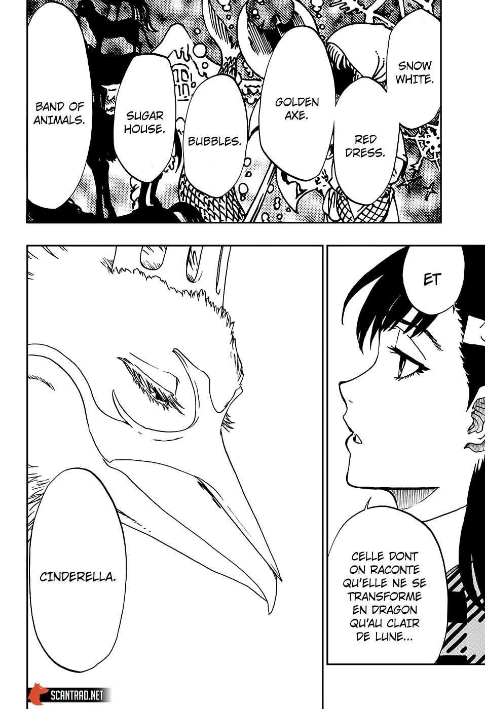 Read Burn the Witch FR Manga Online