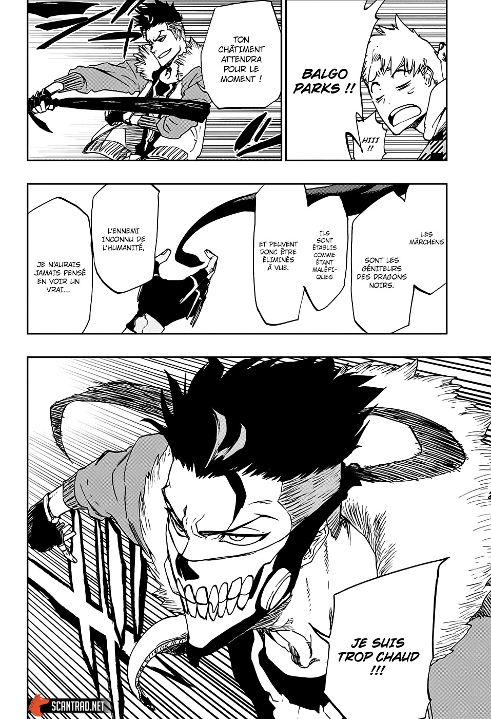 Read Burn the Witch FR Manga Online