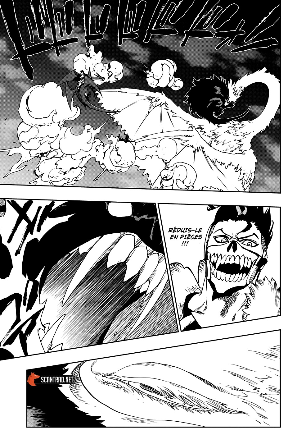 Read Burn the Witch FR Manga Online